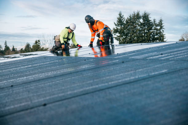 Trusted Roof Inspection service in Maxwell, TX - Ben Roofing and Steel LLC